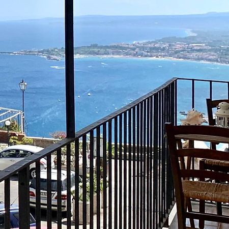 Casa Cariddi Boutique Apartment Taormina Zewnętrze zdjęcie