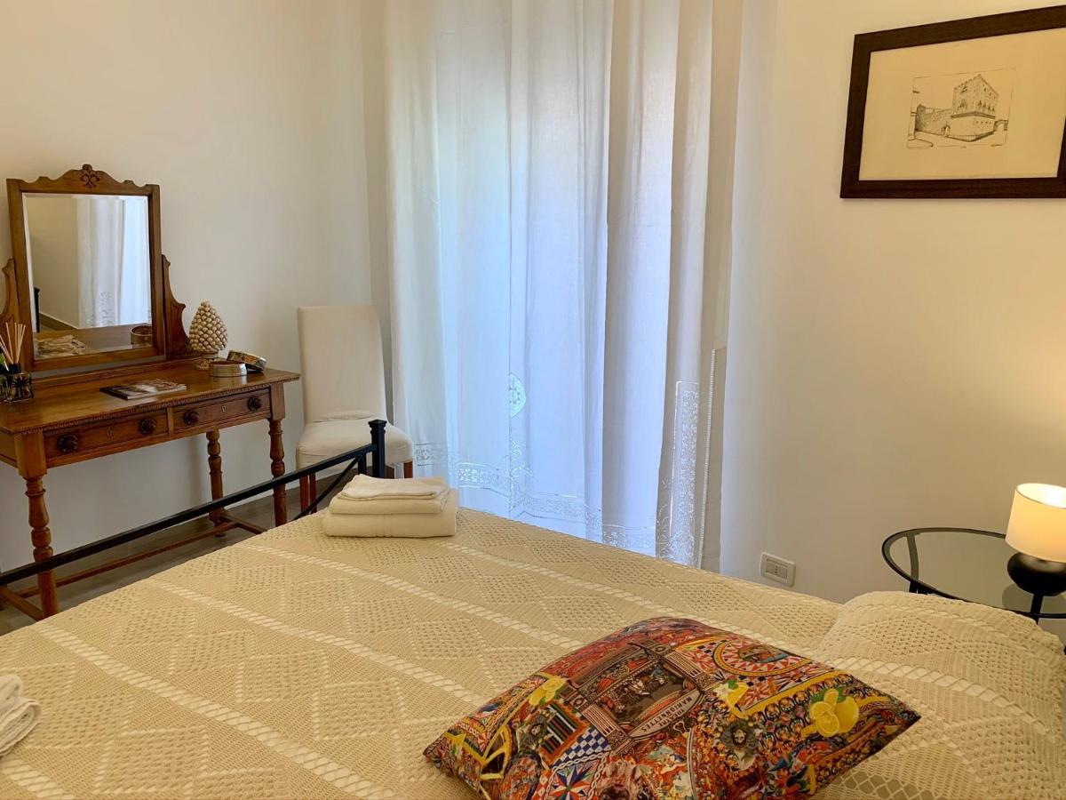 Casa Cariddi Boutique Apartment Taormina Zewnętrze zdjęcie