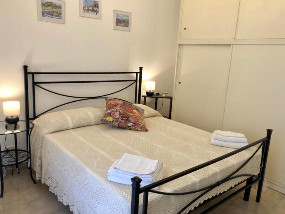 Casa Cariddi Boutique Apartment Taormina Zewnętrze zdjęcie