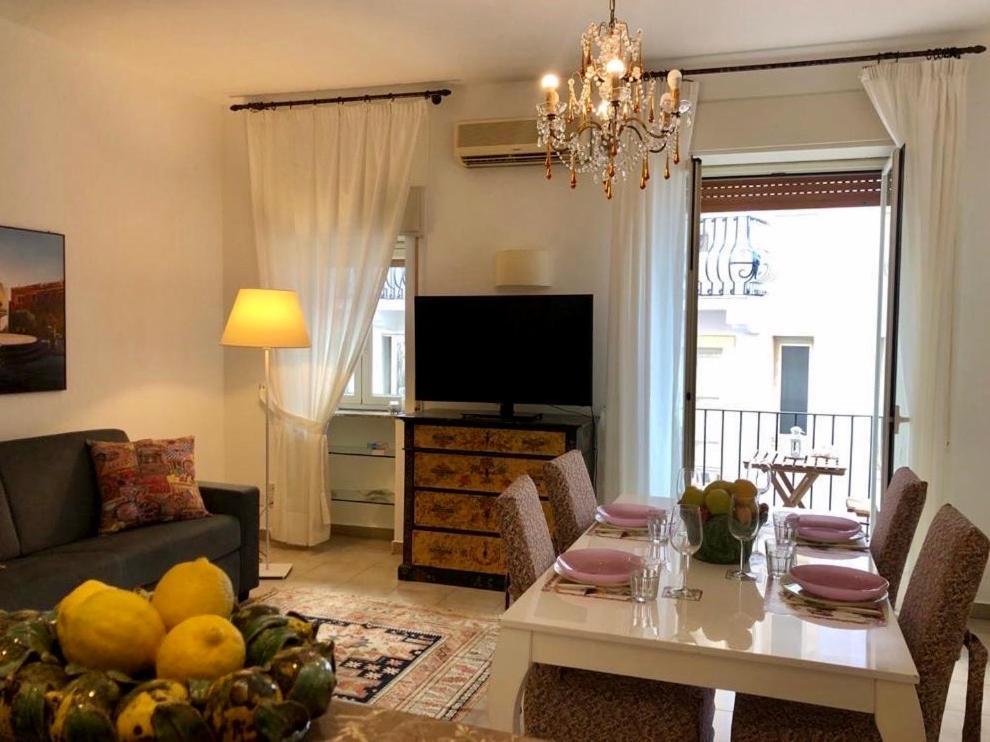 Casa Cariddi Boutique Apartment Taormina Zewnętrze zdjęcie