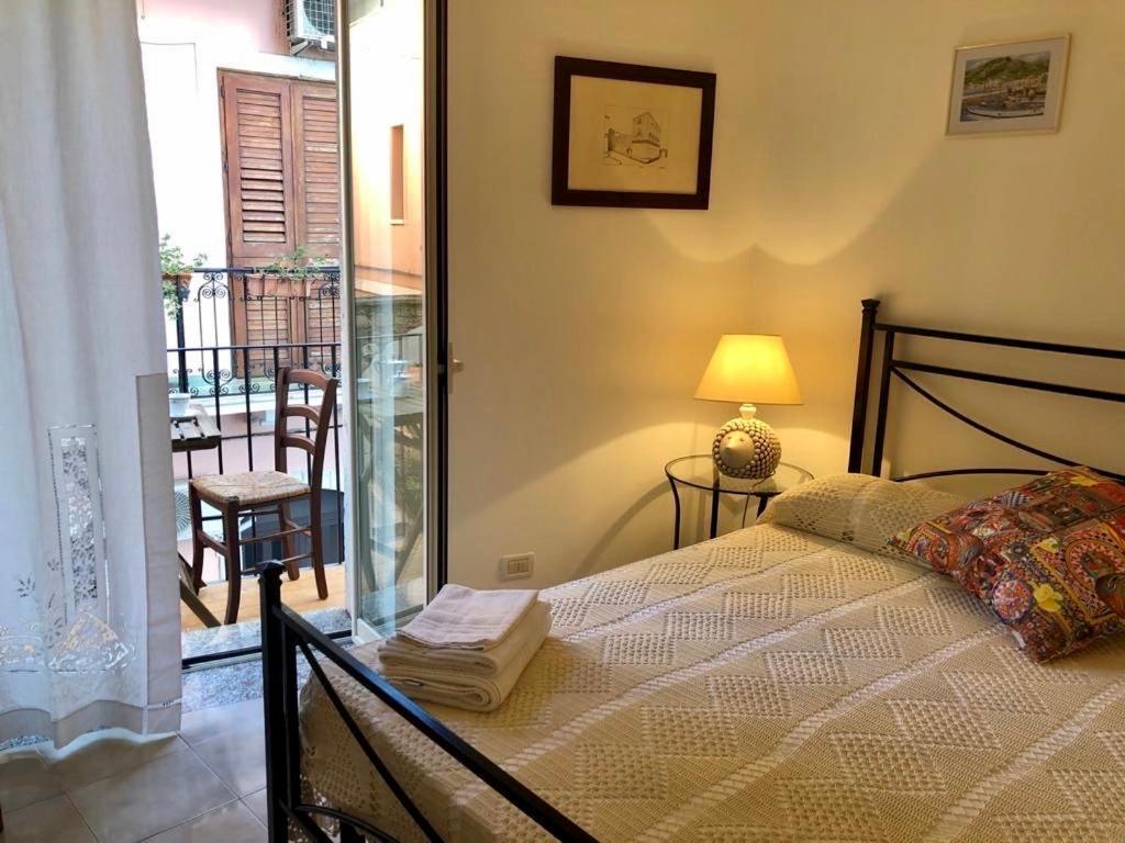 Casa Cariddi Boutique Apartment Taormina Zewnętrze zdjęcie