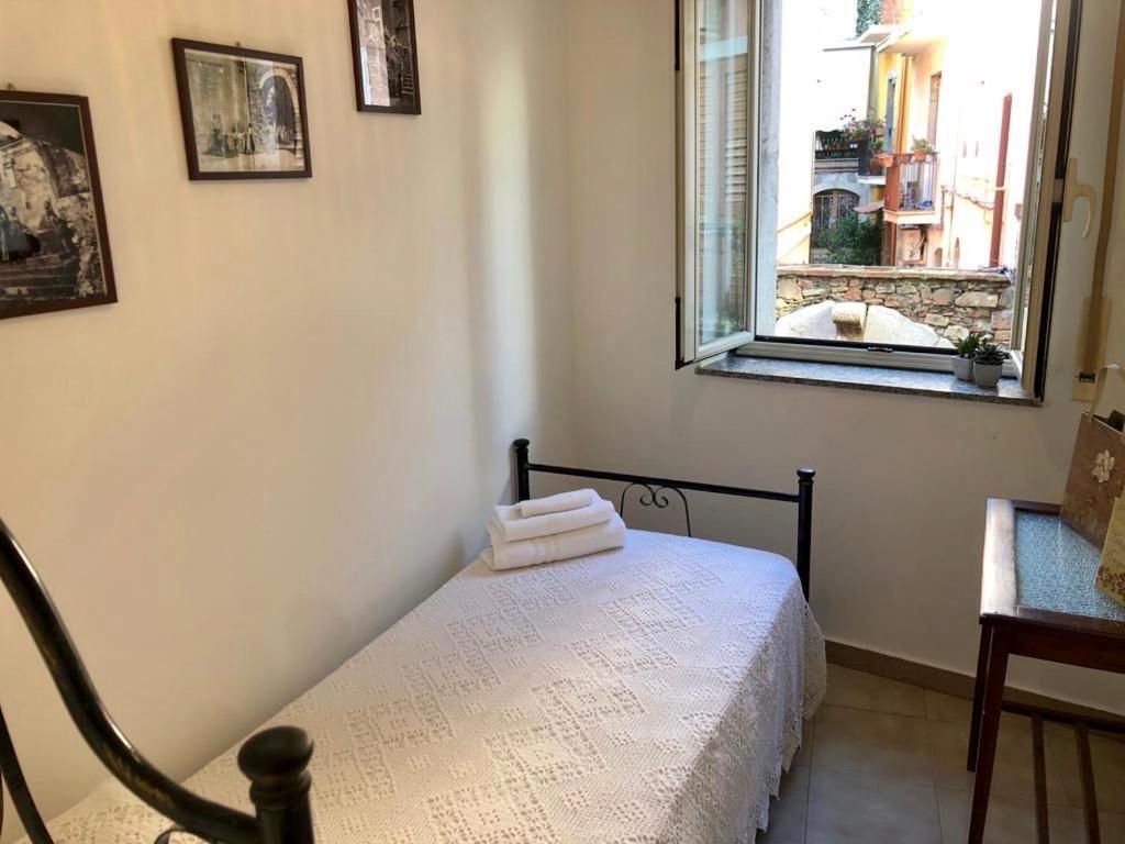 Casa Cariddi Boutique Apartment Taormina Zewnętrze zdjęcie