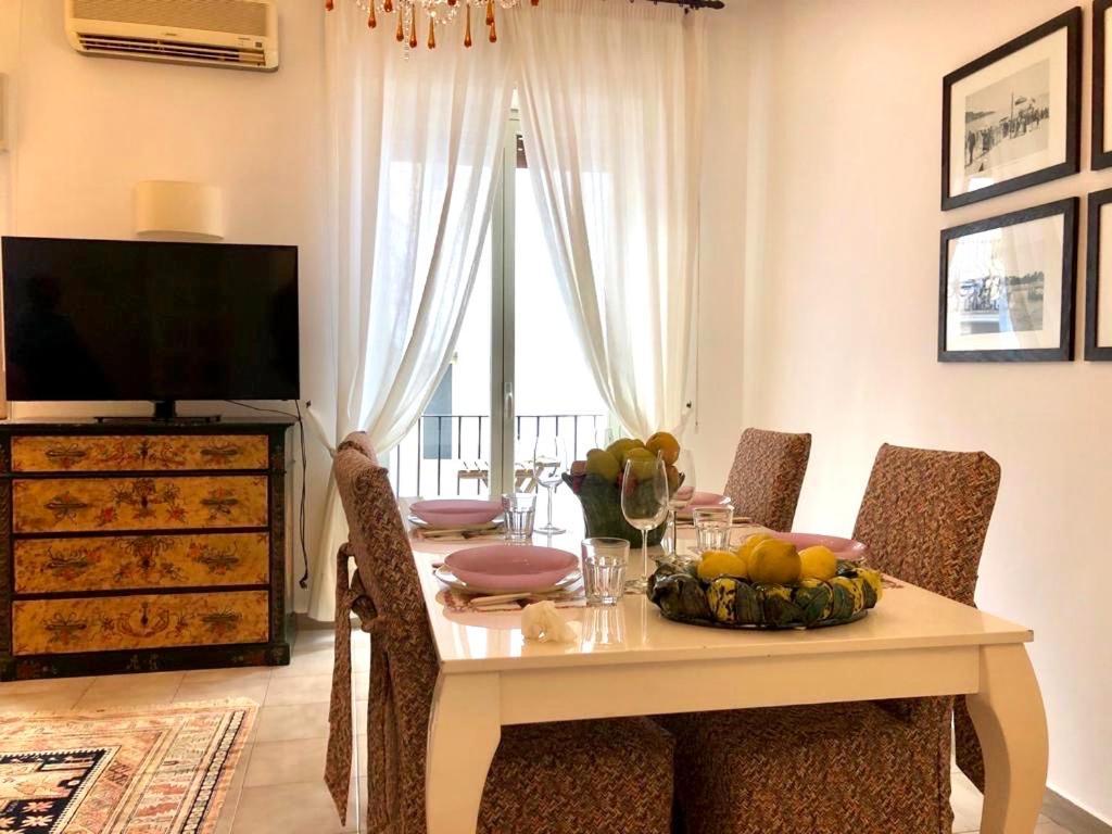 Casa Cariddi Boutique Apartment Taormina Zewnętrze zdjęcie