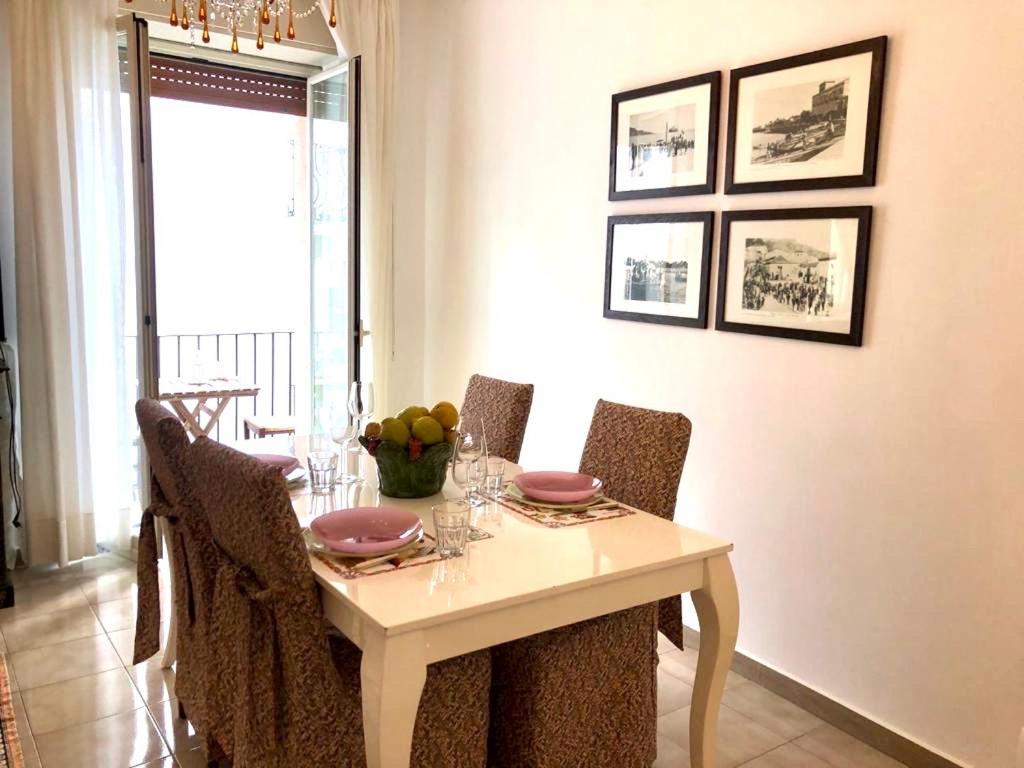 Casa Cariddi Boutique Apartment Taormina Zewnętrze zdjęcie