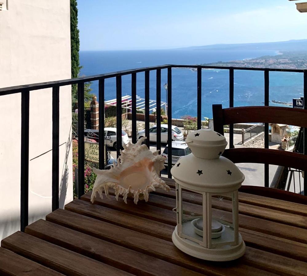 Casa Cariddi Boutique Apartment Taormina Zewnętrze zdjęcie