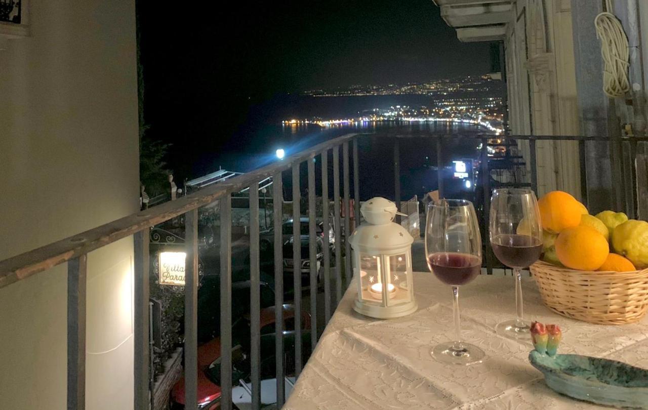 Casa Cariddi Boutique Apartment Taormina Zewnętrze zdjęcie