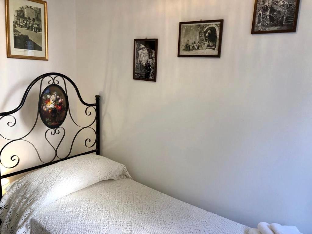 Casa Cariddi Boutique Apartment Taormina Zewnętrze zdjęcie